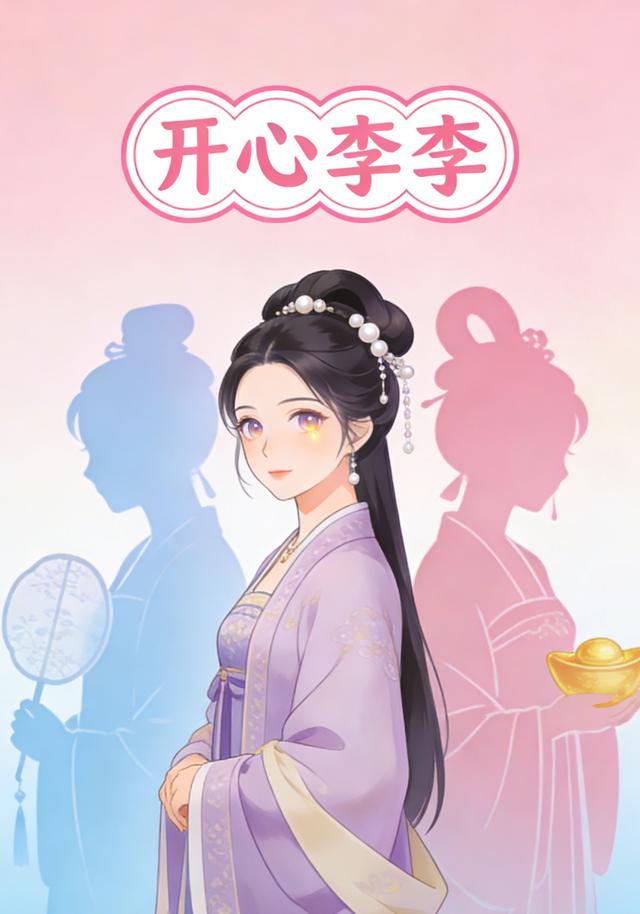 开心李李