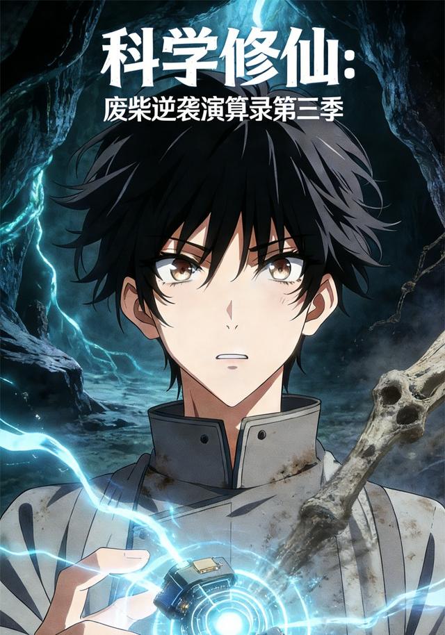 科学修仙：废柴逆袭演算录第三季封面图