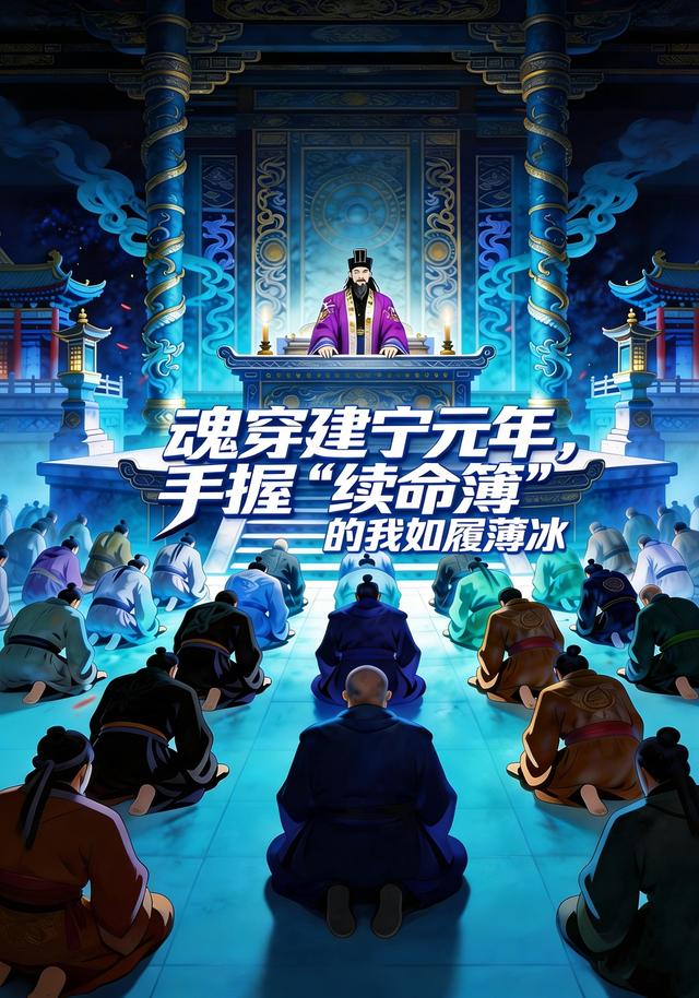 魂穿建宁元年，手握“续命簿”的我如履薄冰