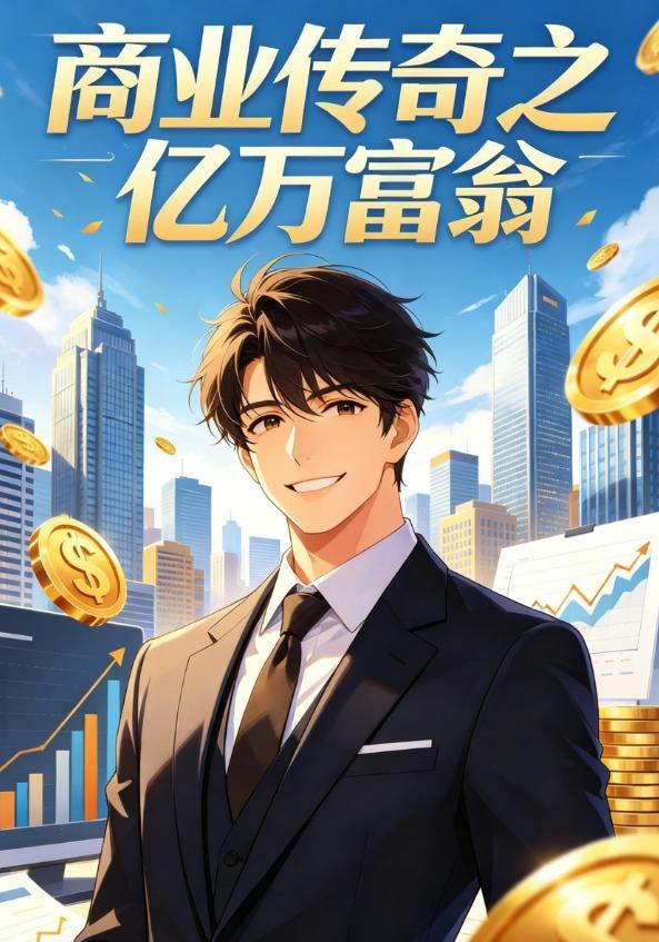 商业传奇之亿万富翁