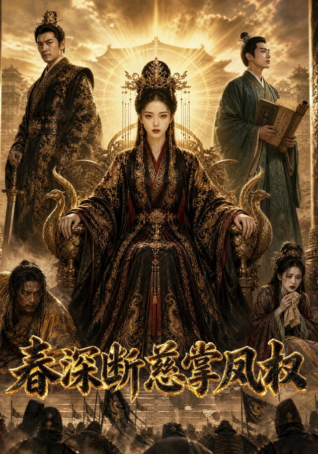 春深断慈掌凤权