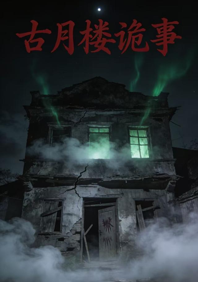古月楼诡事