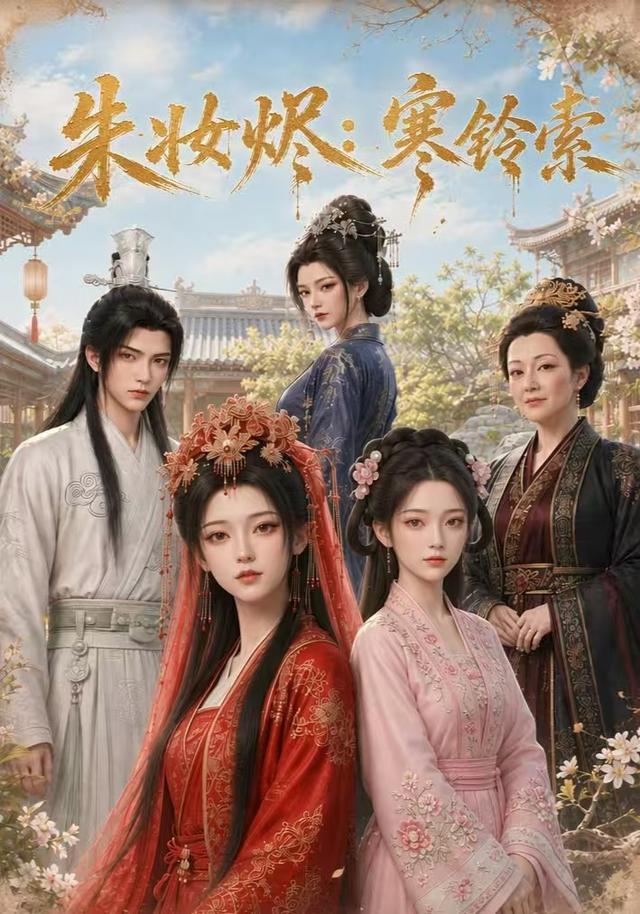 朱妆烬：寒铃索