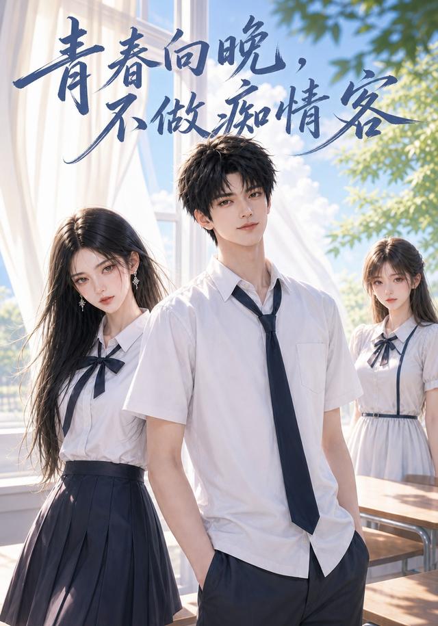 青春向晚，不做痴情客 cover