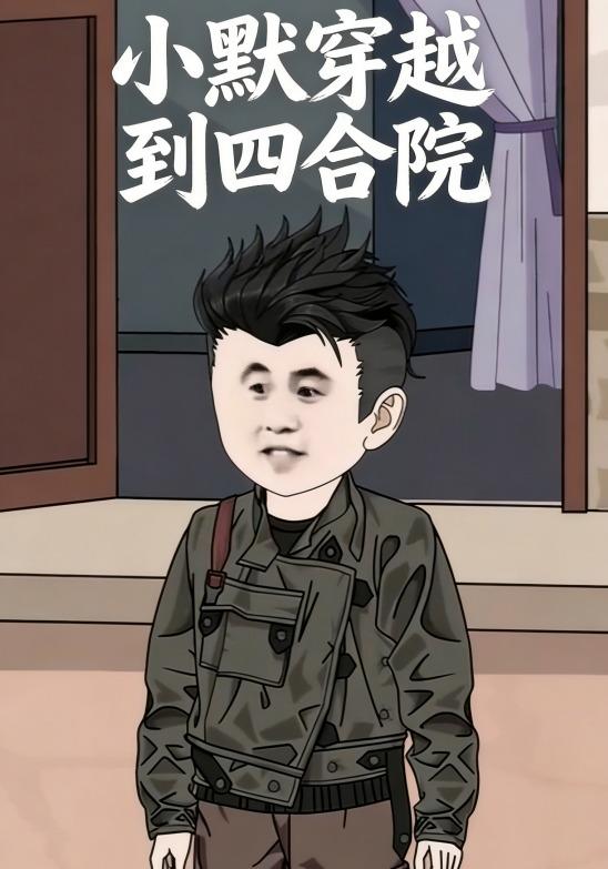 小默穿越到四合院封面图
