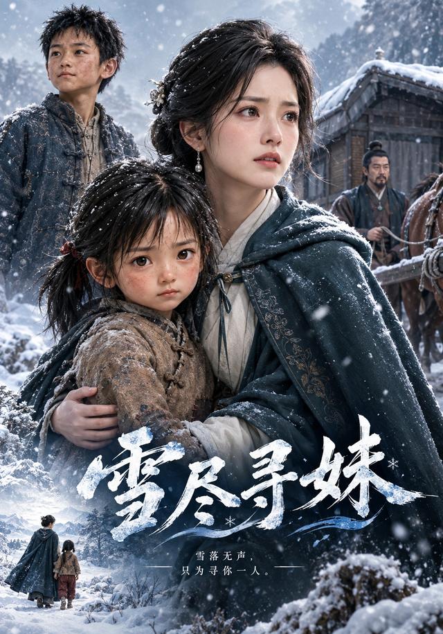 雪尽寻妹