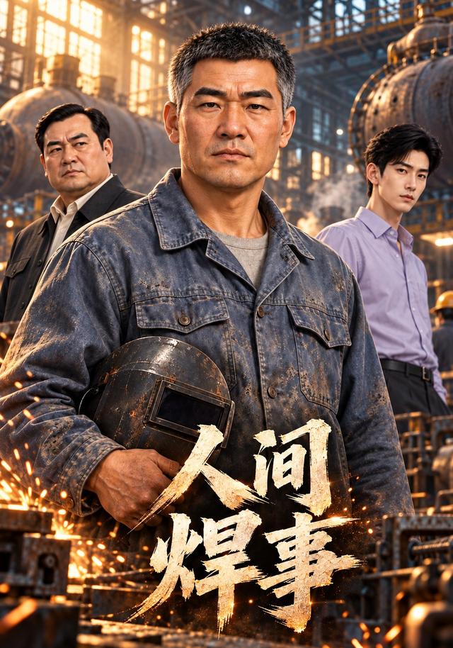 人间焊事