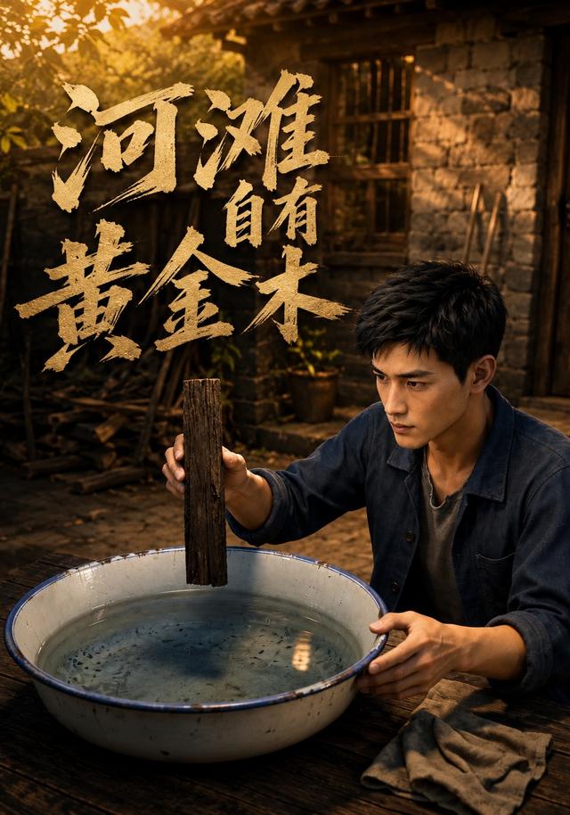 河滩自有黄金木 cover
