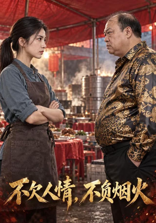 不欠人情，不负烟火