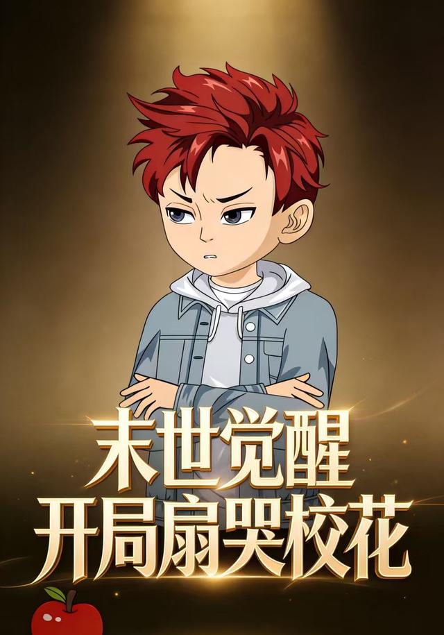 末世觉醒，开局扇哭校花封面图