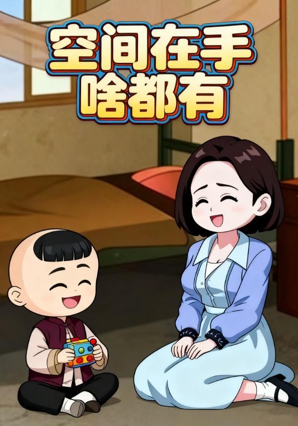 空间在手啥都有