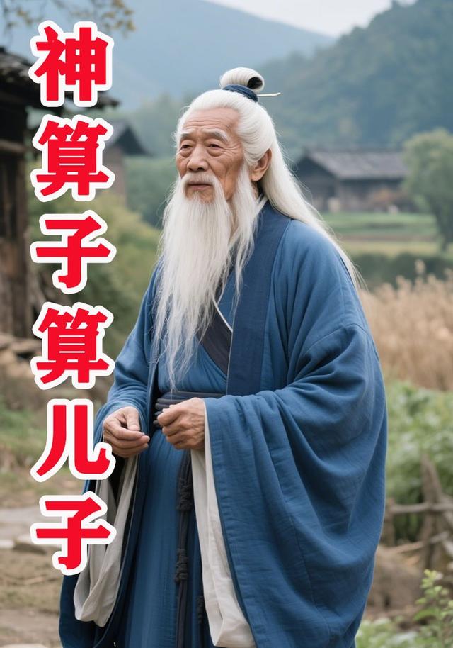 神算子算儿子封面图