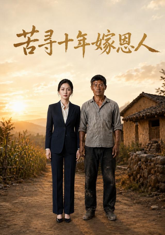 苦寻十年嫁恩人