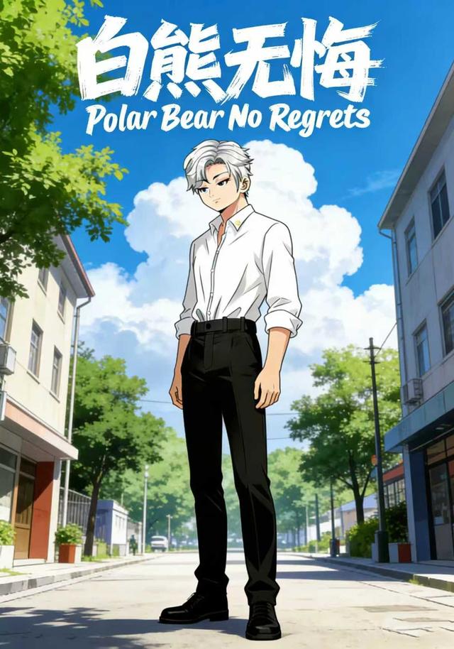 白熊无悔封面图