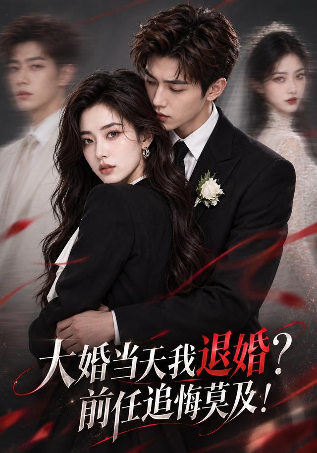 大婚当天我退婚前任追悔莫及