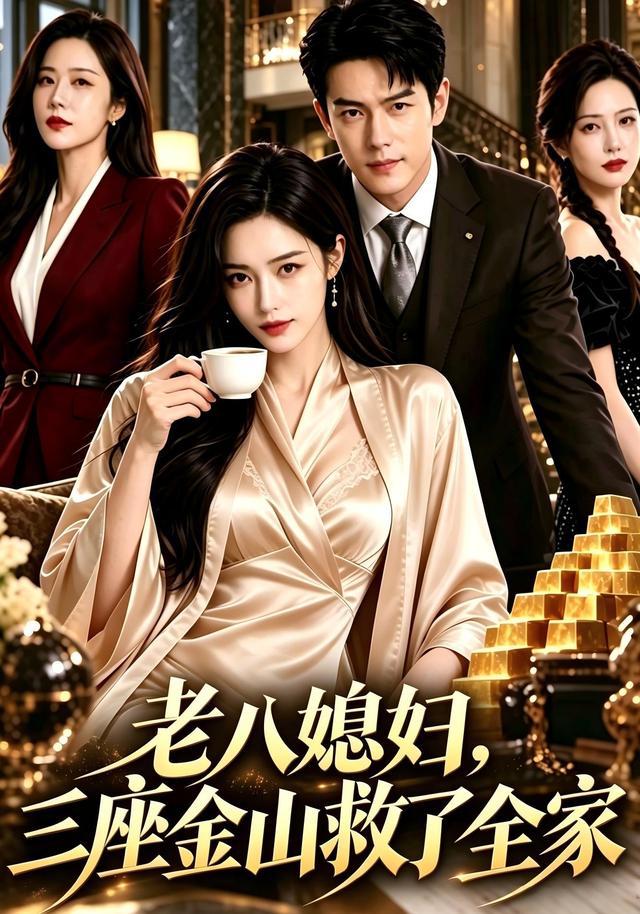 老八媳妇，三座金山救了全家 cover