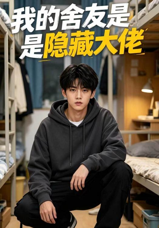 我的舍友是隐藏大佬