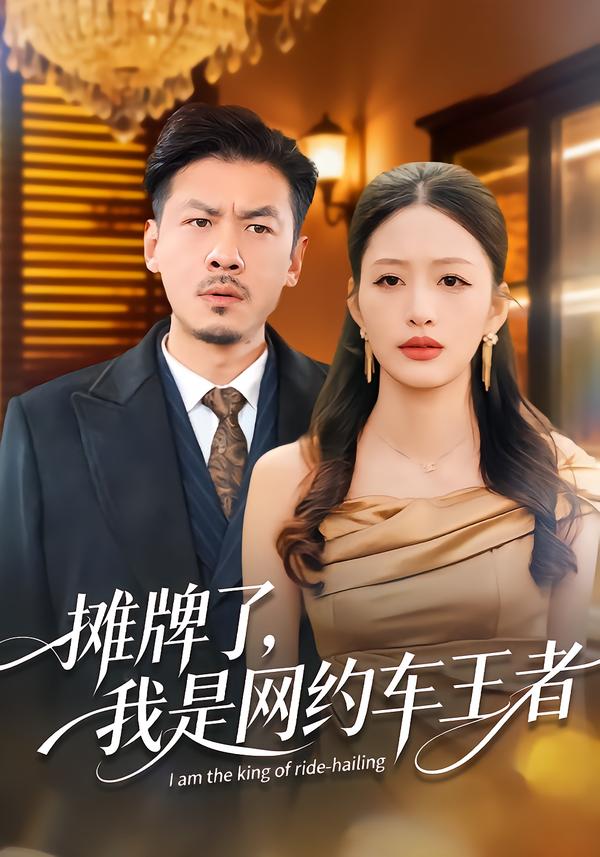 摊牌了，我是网约车王者