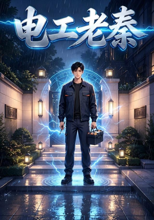 电工老秦
