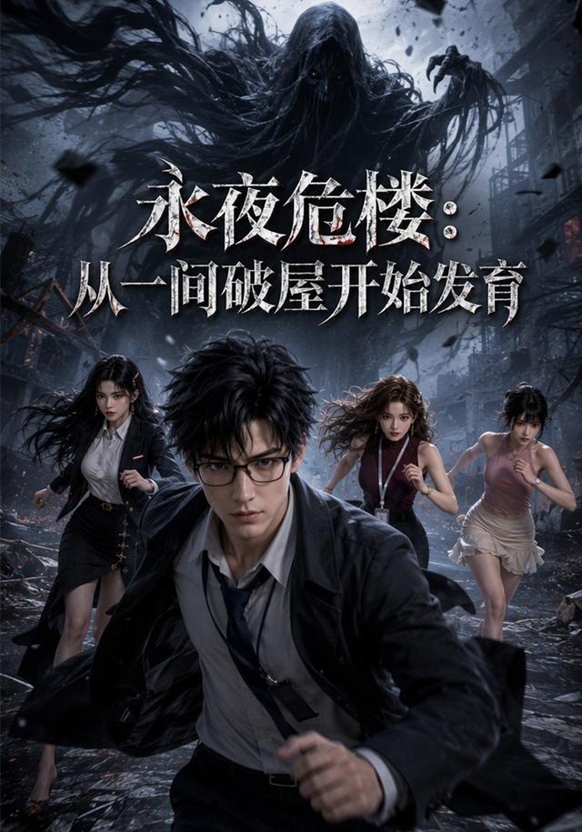 永夜危楼：从一间破屋开始发育 cover