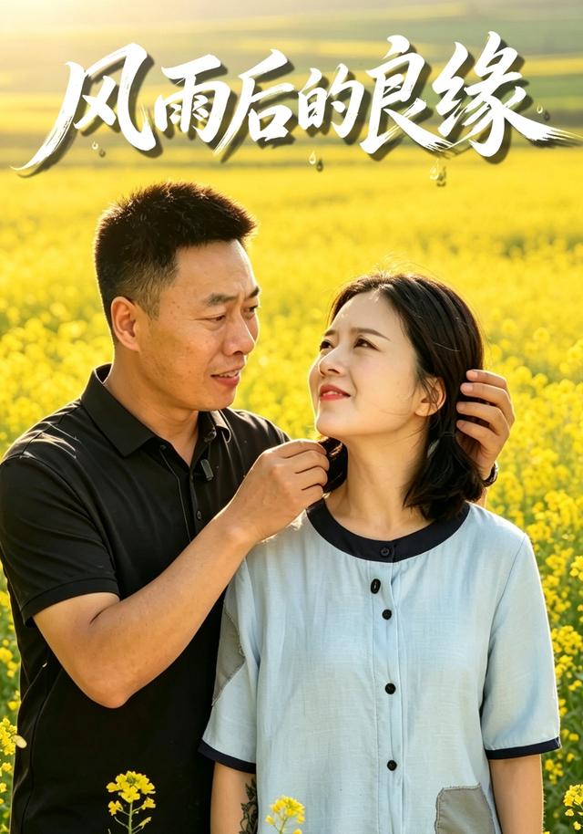 风雨后的良缘