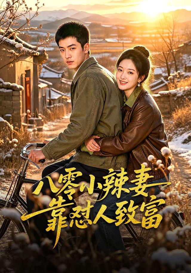 八零小辣妻靠怼人致富 cover