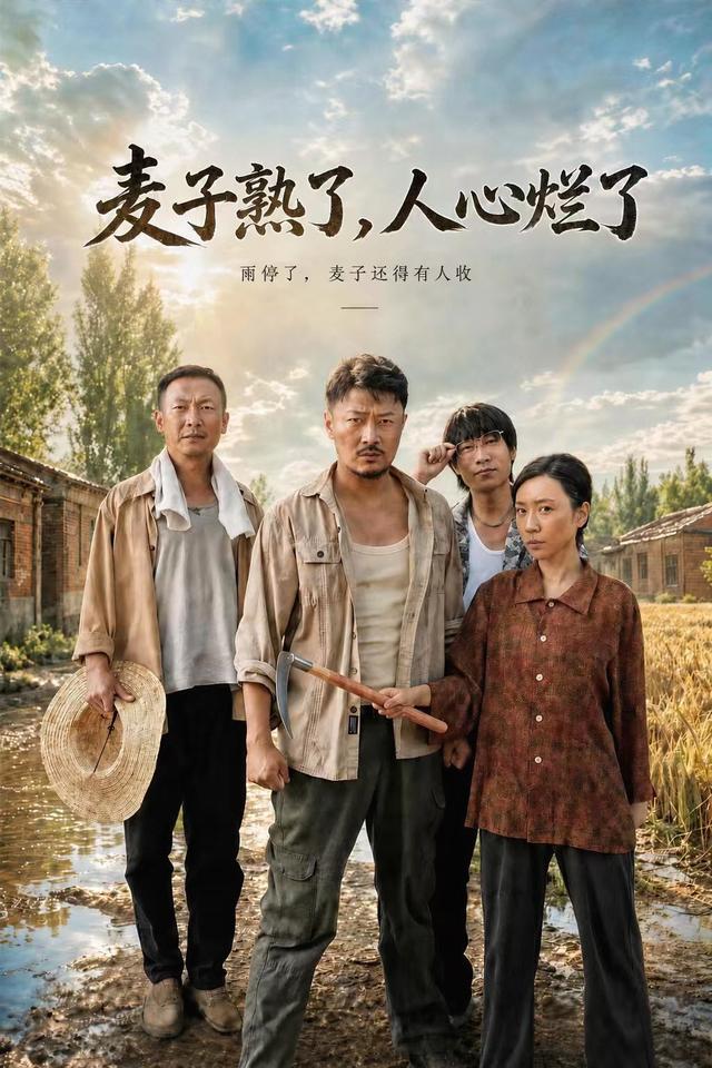 麦子熟了，人心烂了