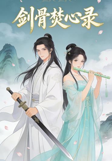 剑骨焚心录
