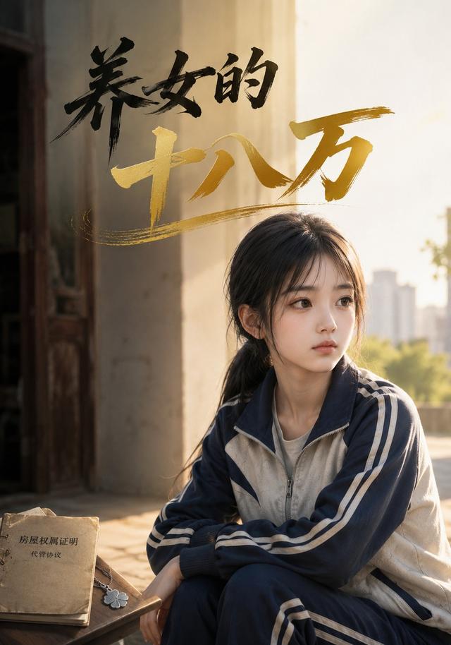 养女的十八万 cover