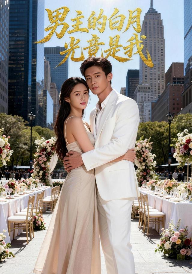 男主的白月光竟是我封面图