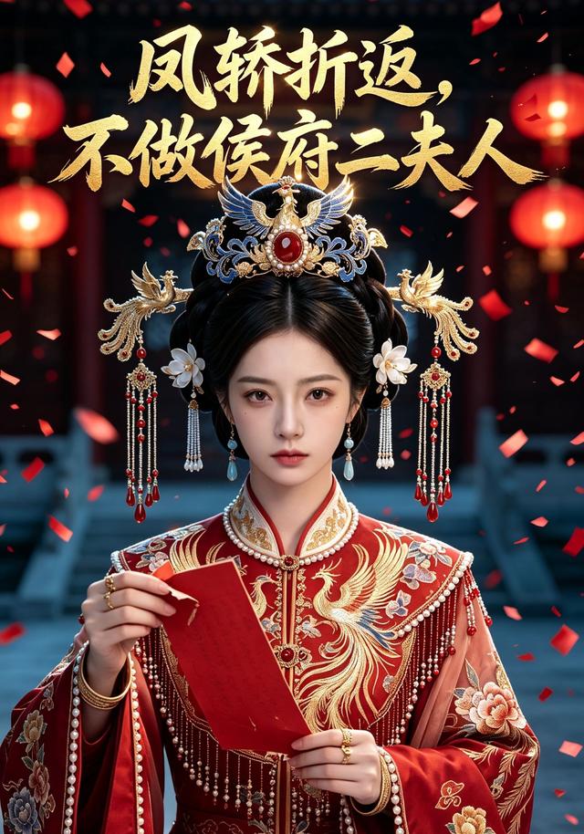凤轿折返，不做侯府二夫人