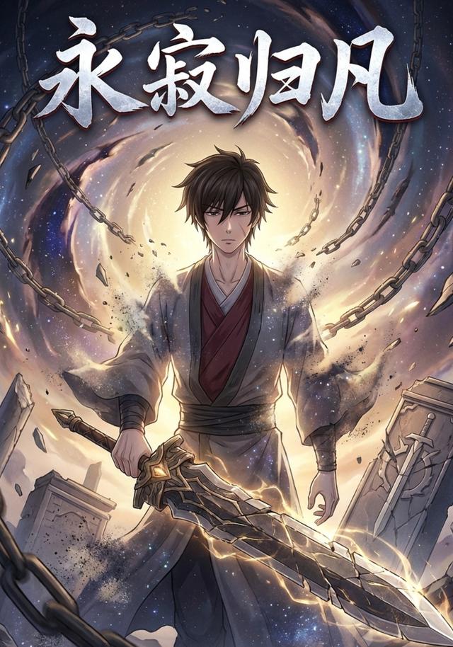 永寂归凡封面图