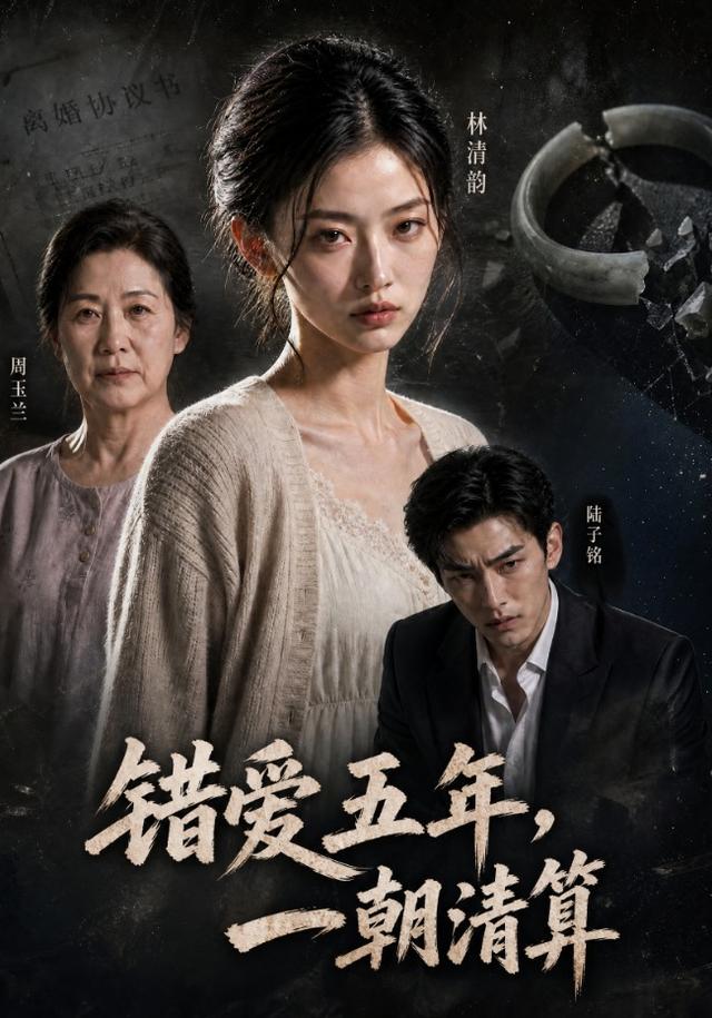 错爱五年，一朝清算