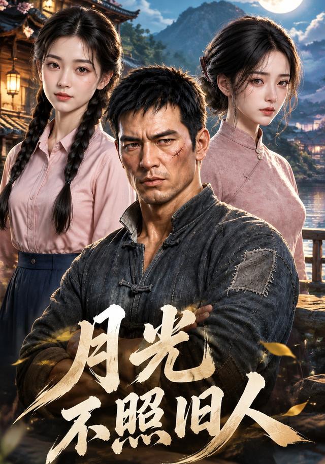 月光不照旧人 cover