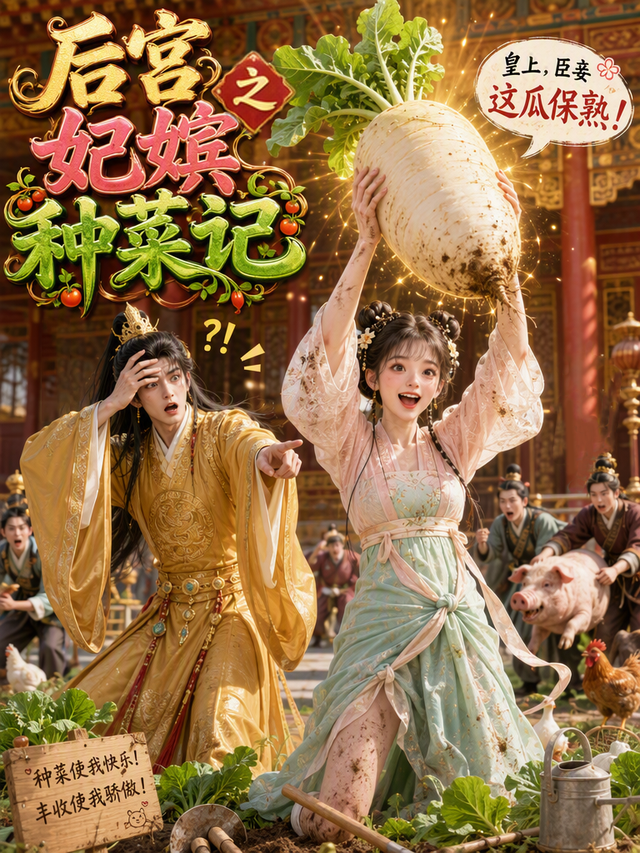后宫之妃嫔种菜记