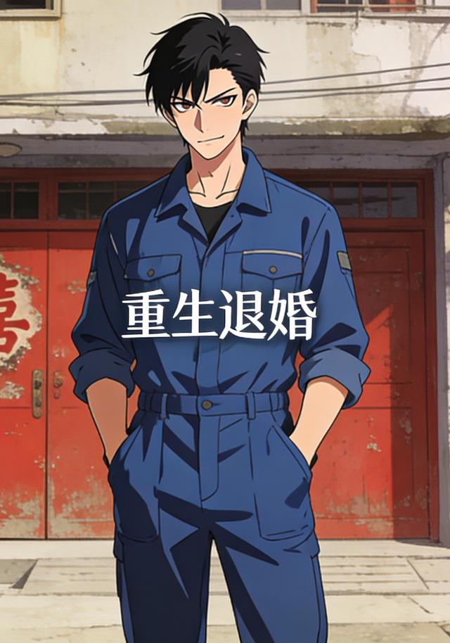 重生退婚封面图