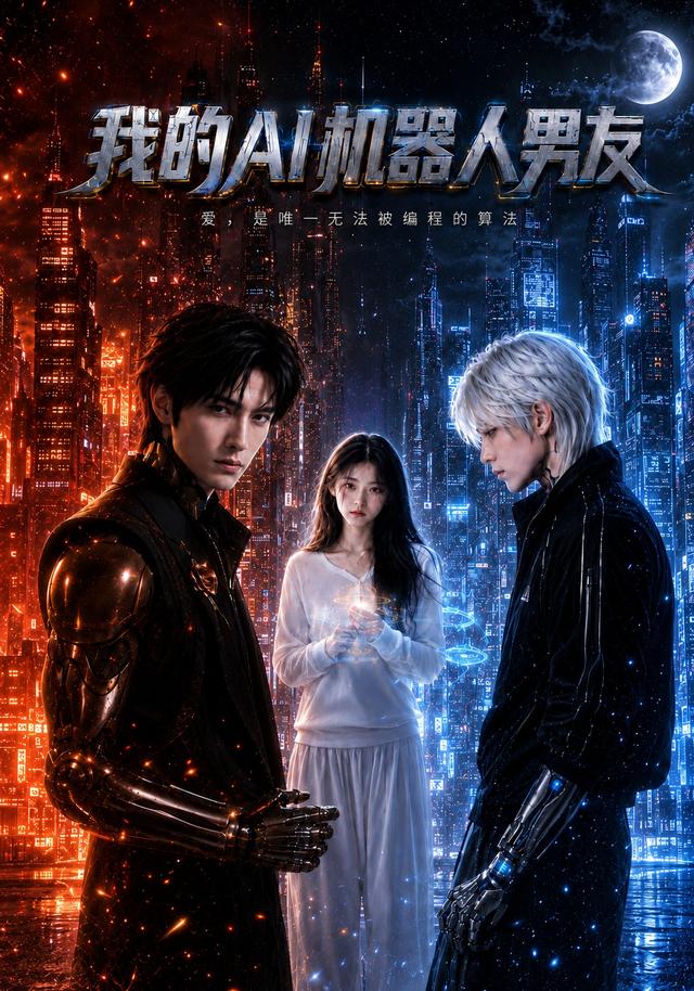 我的AI机器人男友