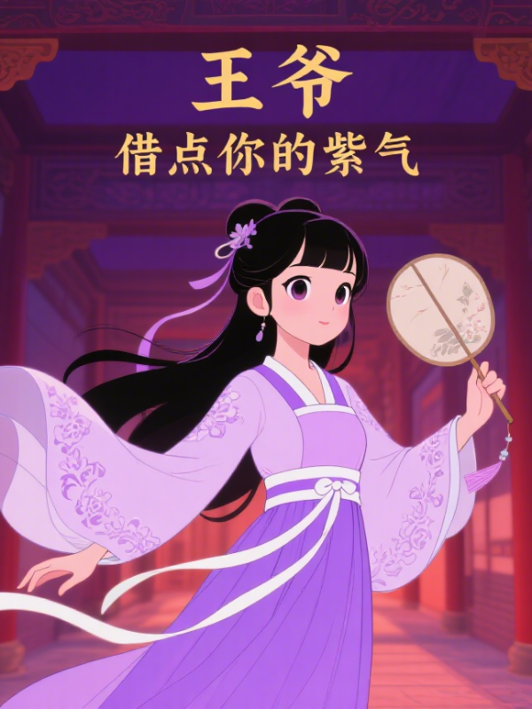 王爷借点你的紫气封面图