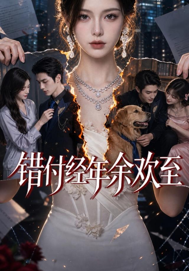 错付经年余欢至
