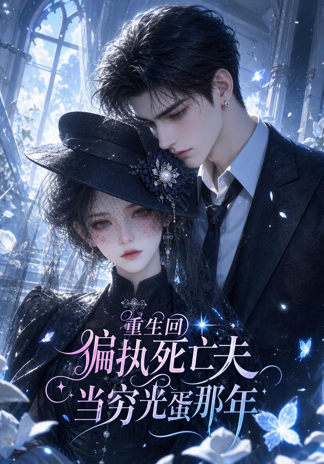 重生回偏执死亡夫当穷光蛋那年 cover
