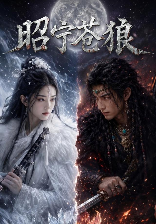 昭宁苍狼 cover