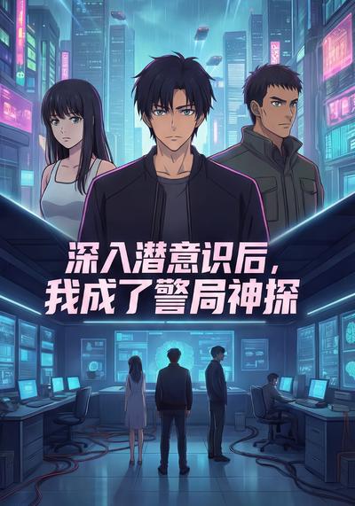 深入潜意识后，我成了警局神探
