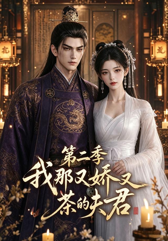我那又娇又茶的夫君第二季 cover