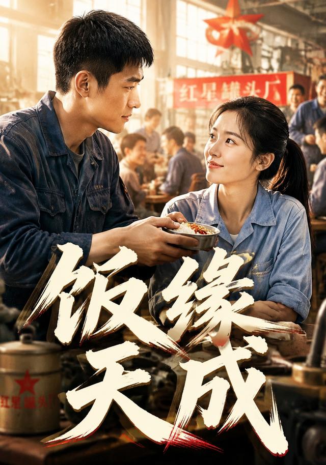 饭缘天成 cover