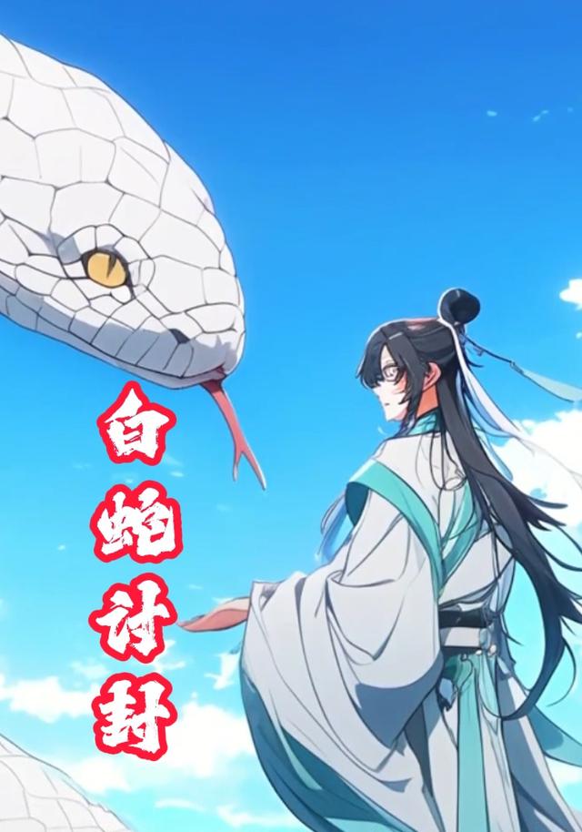 白蛇讨封