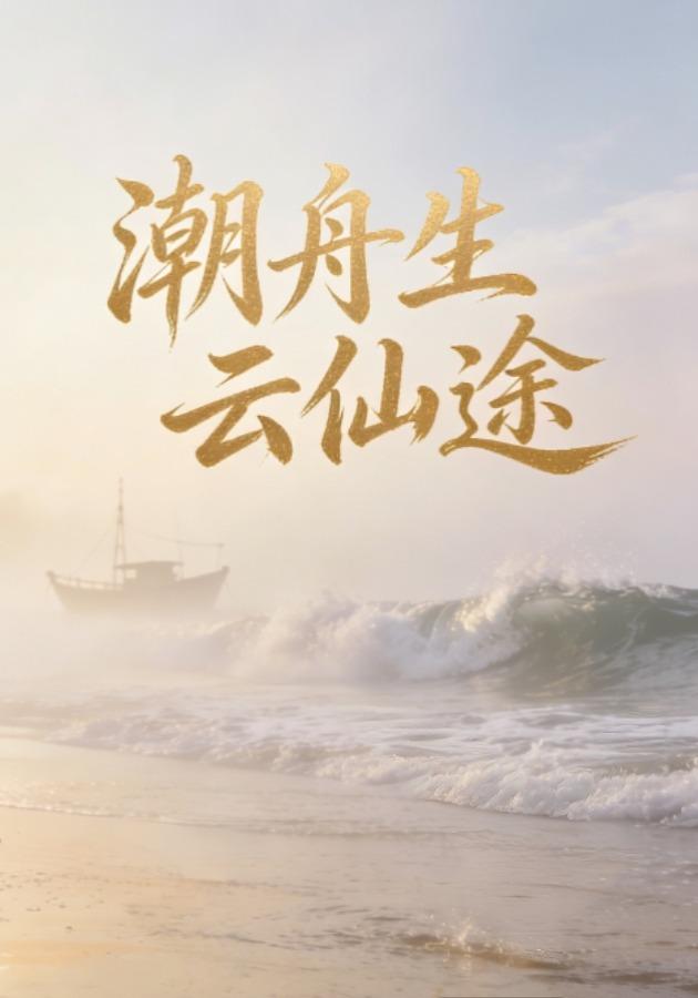 潮舟生云仙途