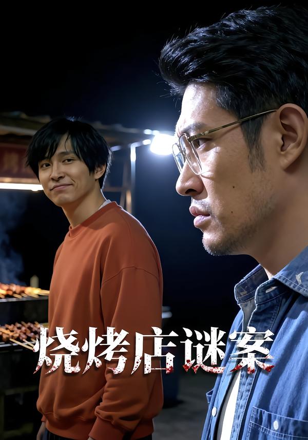 烧烤店谜案