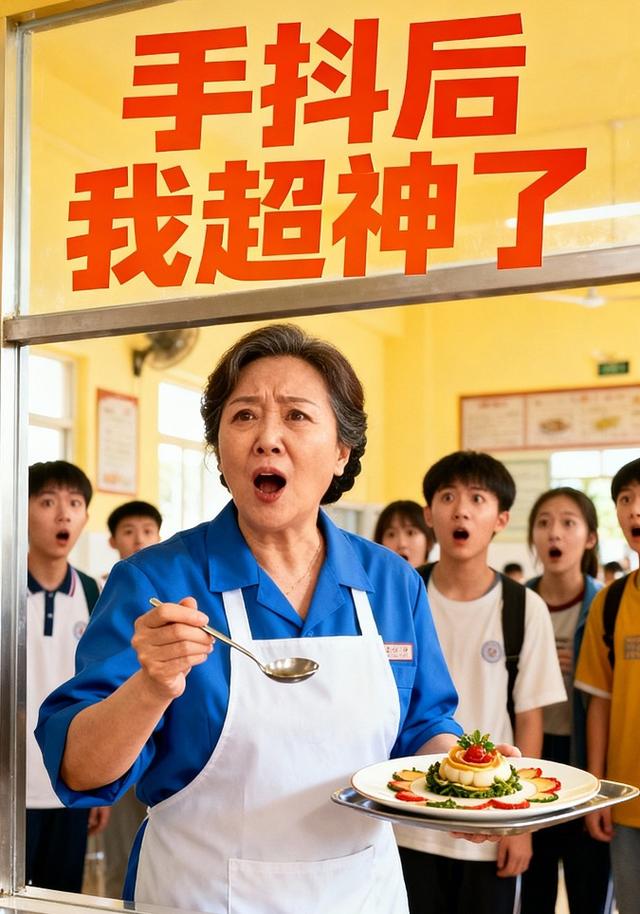 手抖后我超神了封面图