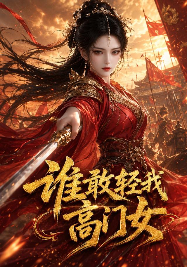 谁敢轻我高门女