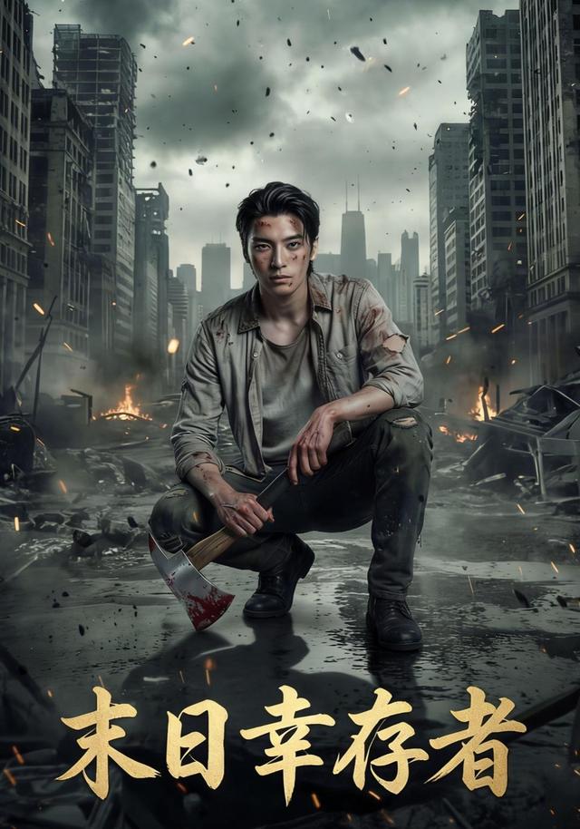 末日幸存者封面图